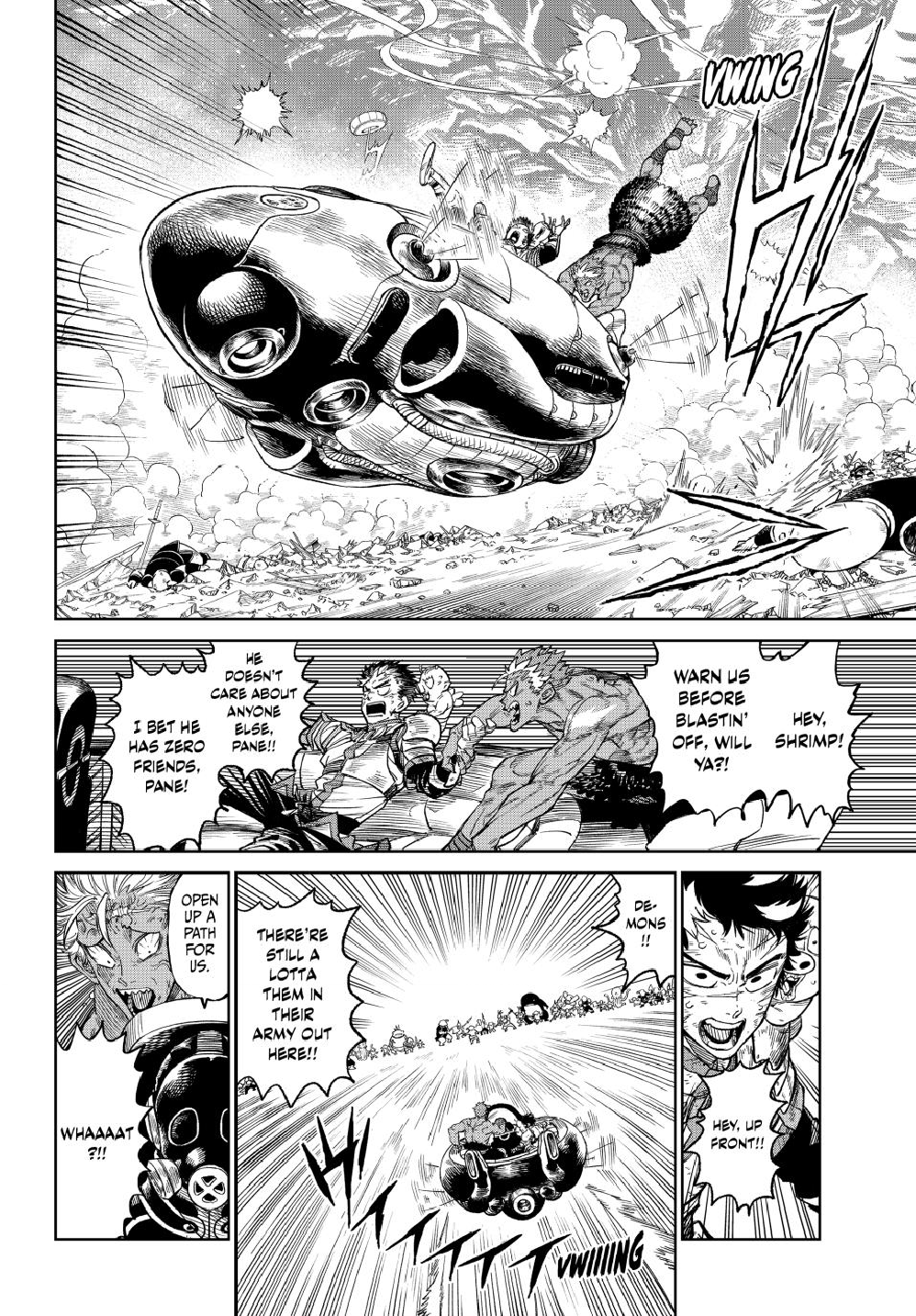 Versus Chap 15 - Next Chap 16