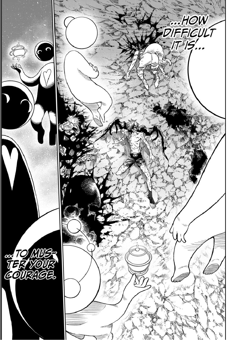 Versus Chap 15 - Next Chap 16