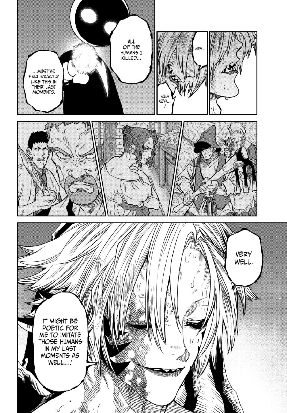 Versus Chap 15 - Next Chap 16