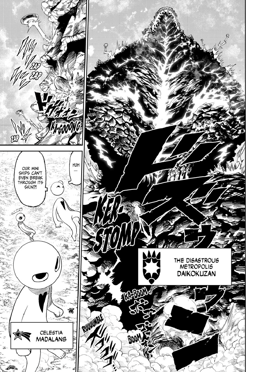 Versus Chap 15 - Next Chap 16