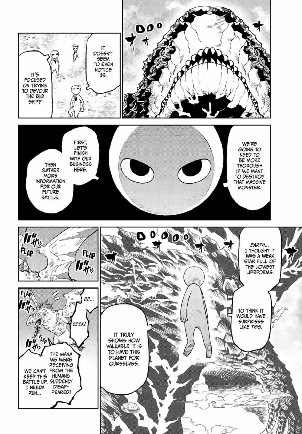 Versus Chap 15 - Next Chap 16