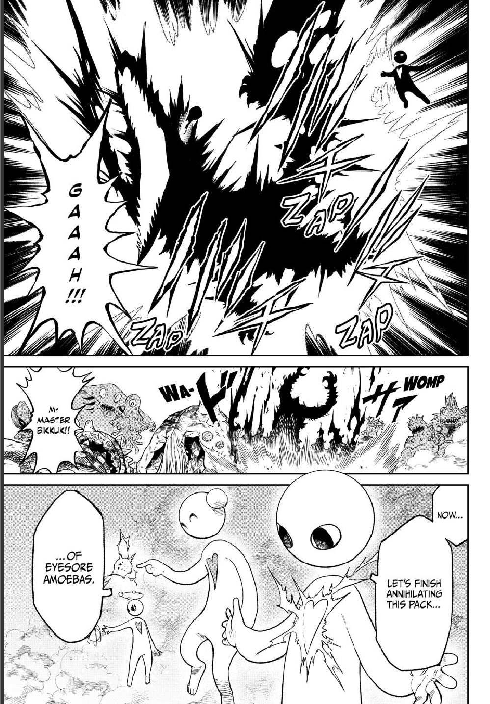 Versus Chap 15 - Next Chap 16