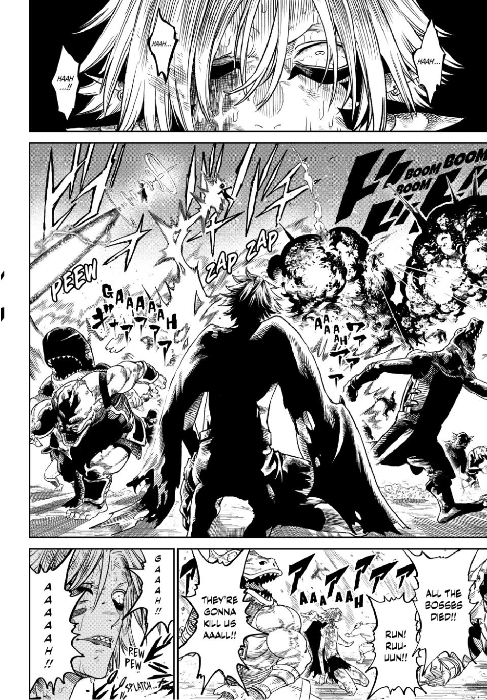 Versus Chap 15 - Next Chap 16