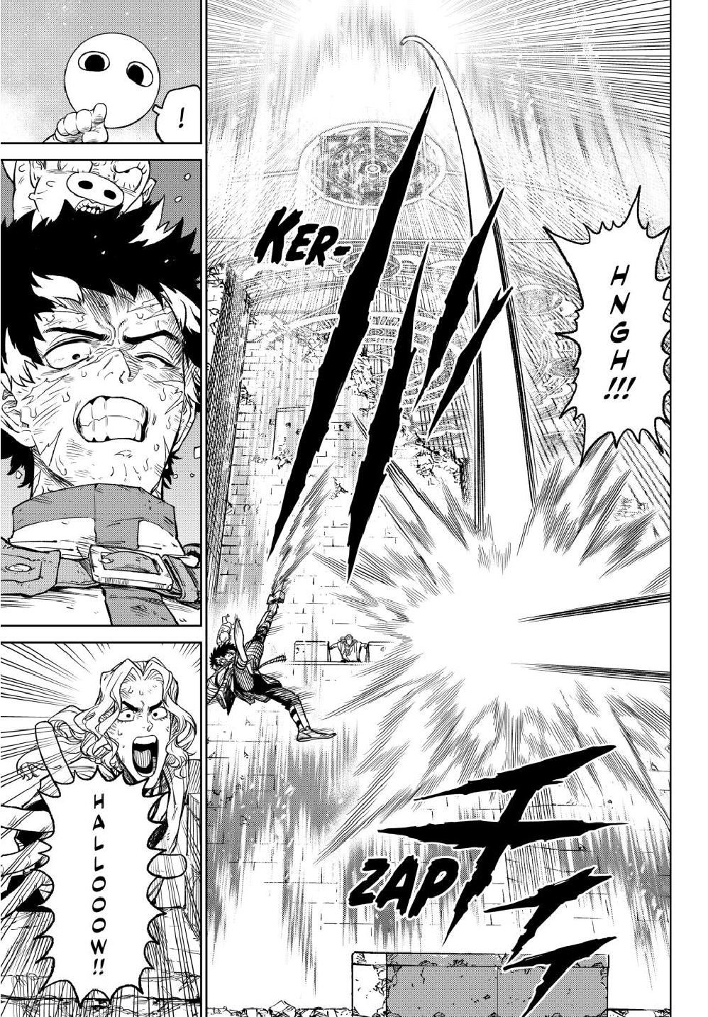 Versus Chap 15 - Next Chap 16