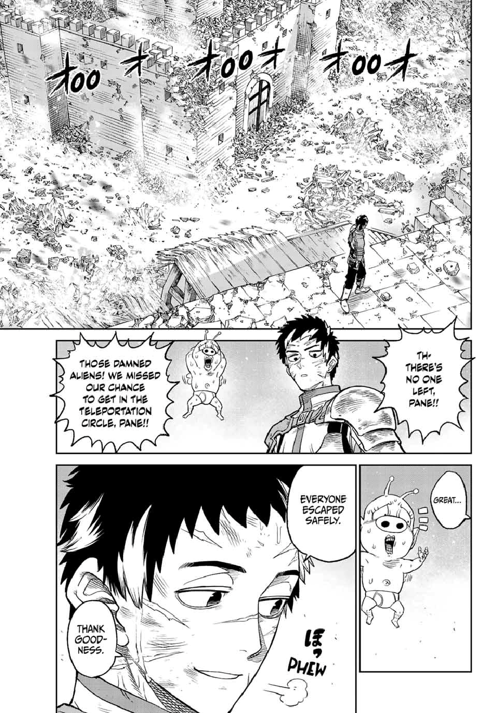 Versus Chap 15 - Next Chap 16