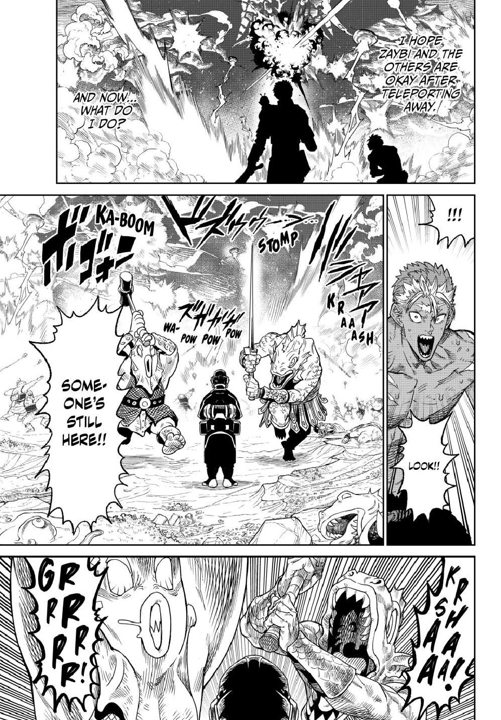 Versus Chap 15 - Next Chap 16
