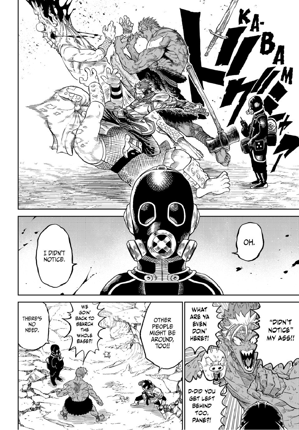 Versus Chap 15 - Next Chap 16