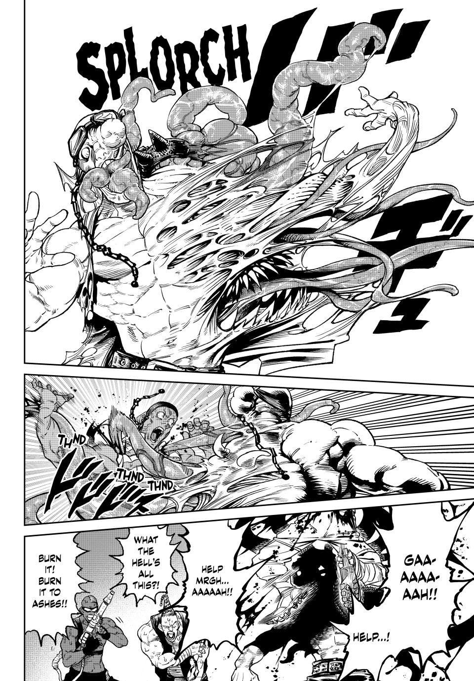 Versus Chap 16 - Next Chap 17