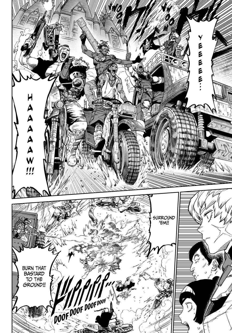 Versus Chap 16 - Next Chap 17