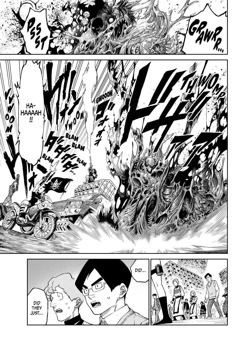 Versus Chap 16 - Next Chap 17