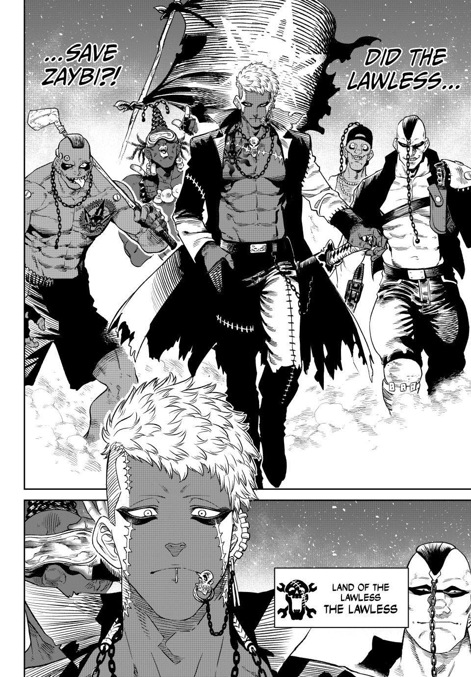 Versus Chap 16 - Next Chap 17