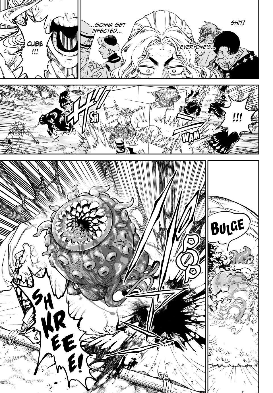 Versus Chap 16 - Next Chap 17