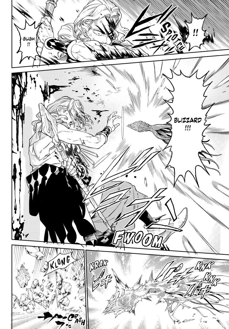 Versus Chap 16 - Next Chap 17