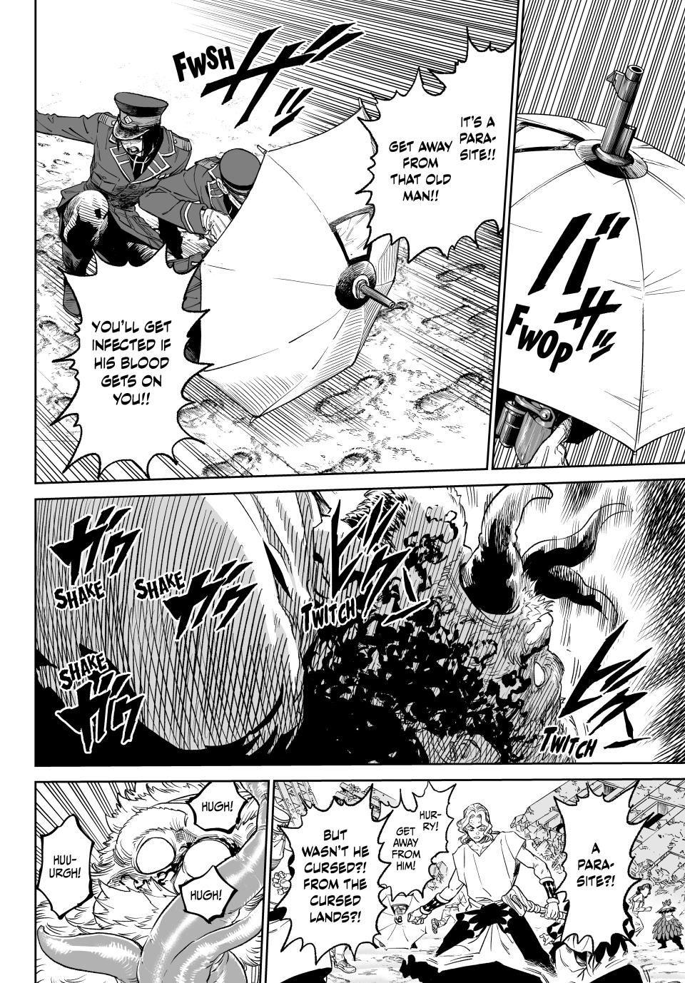 Versus Chap 16 - Next Chap 17
