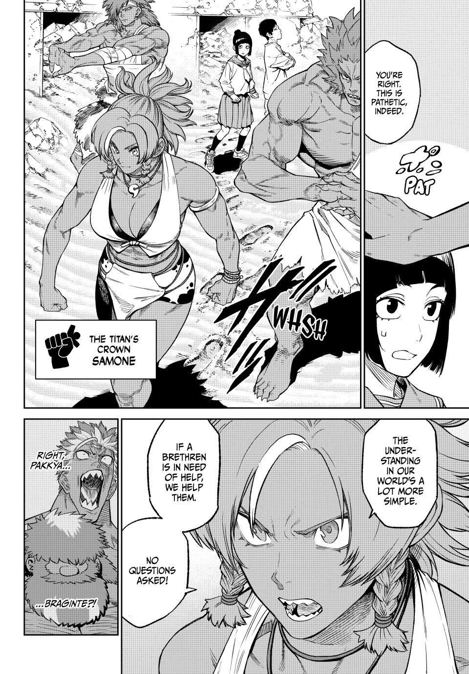 Versus Chap 16 - Next Chap 17