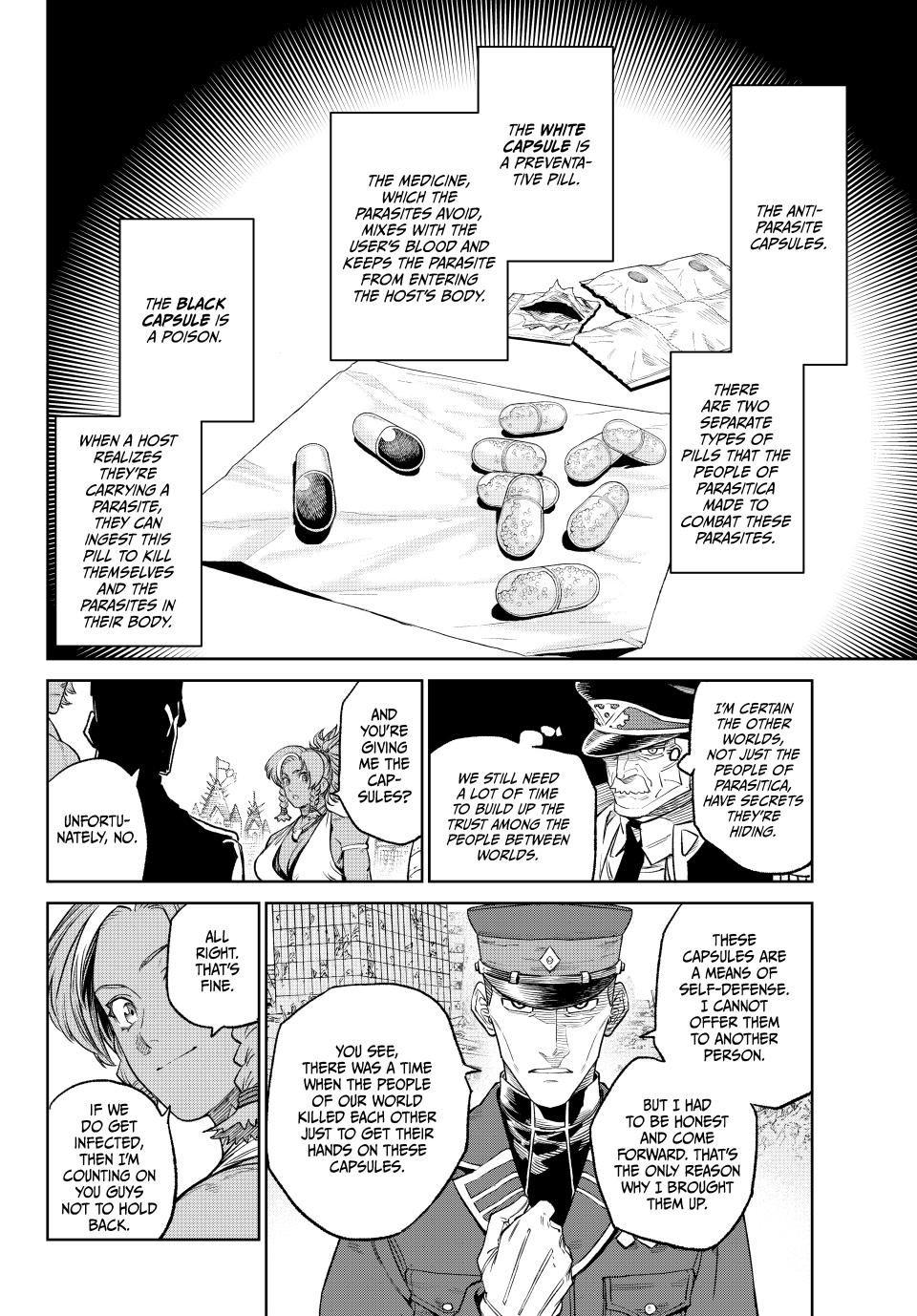 Versus Chap 16 - Next Chap 17