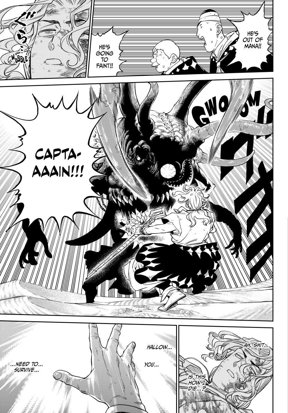 Versus Chap 16 - Next Chap 17