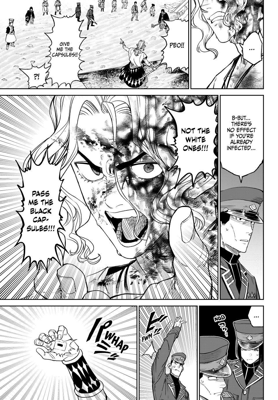 Versus Chap 16 - Next Chap 17