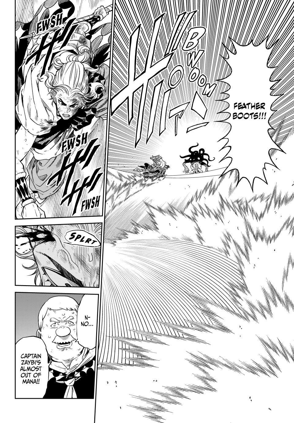 Versus Chap 16 - Next Chap 17