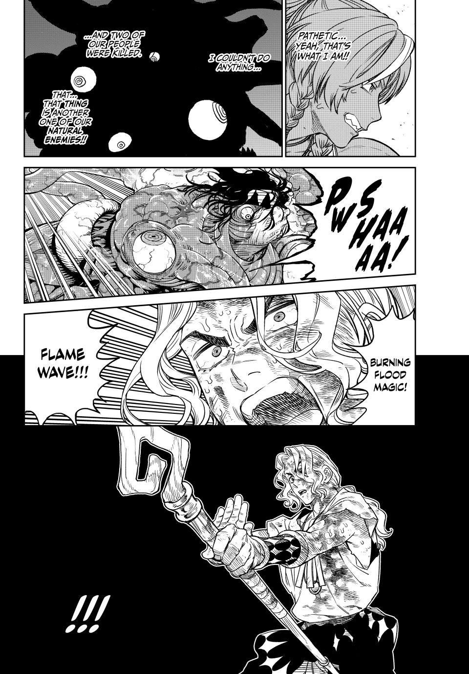 Versus Chap 16 - Next Chap 17
