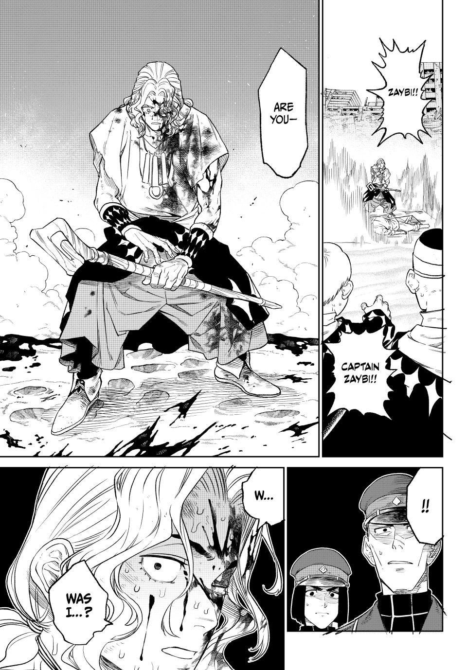 Versus Chap 16 - Next Chap 17