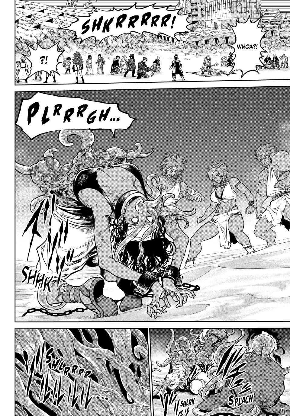 Versus Chap 16 - Next Chap 17