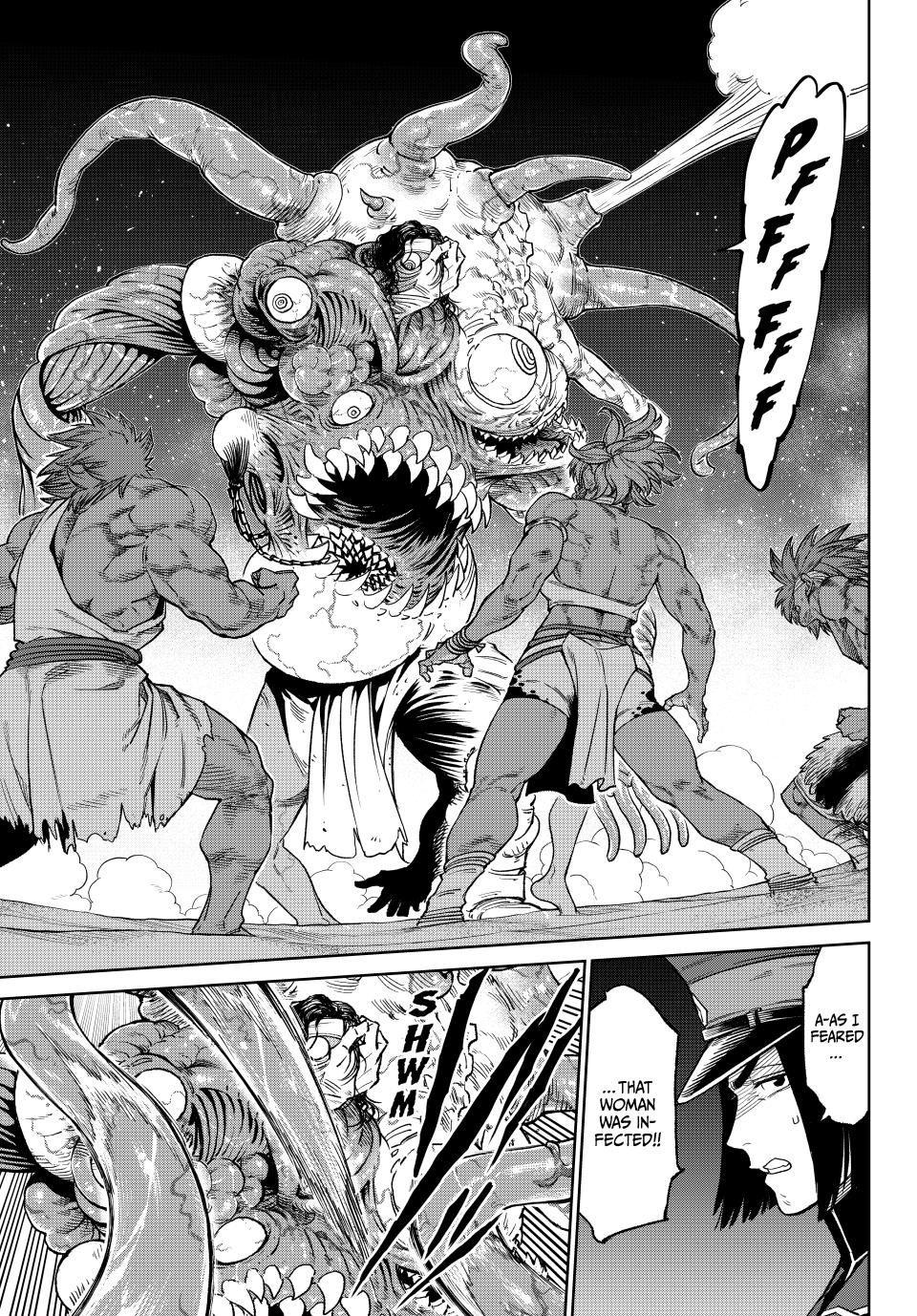 Versus Chap 16 - Next Chap 17