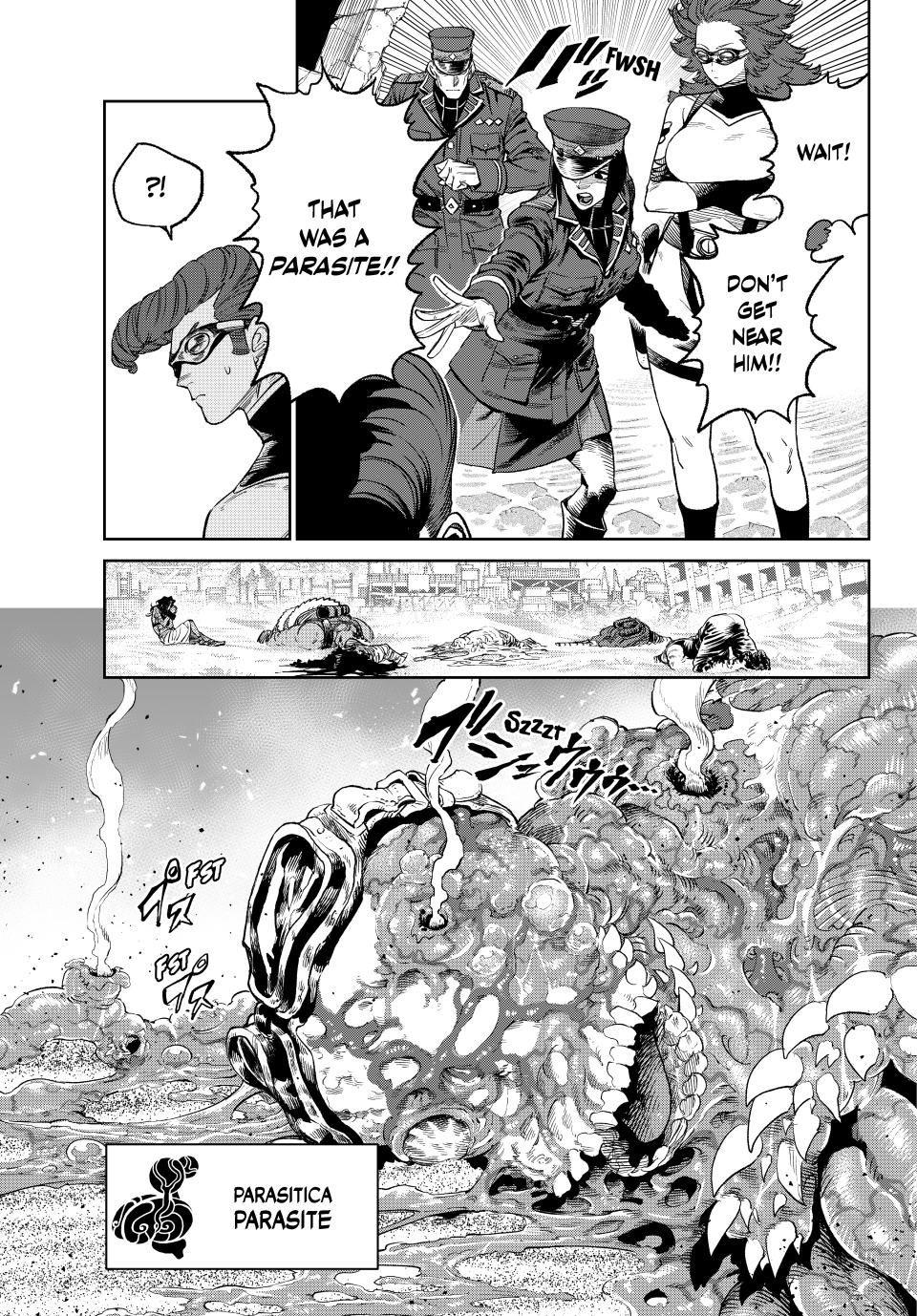 Versus Chap 16 - Next Chap 17