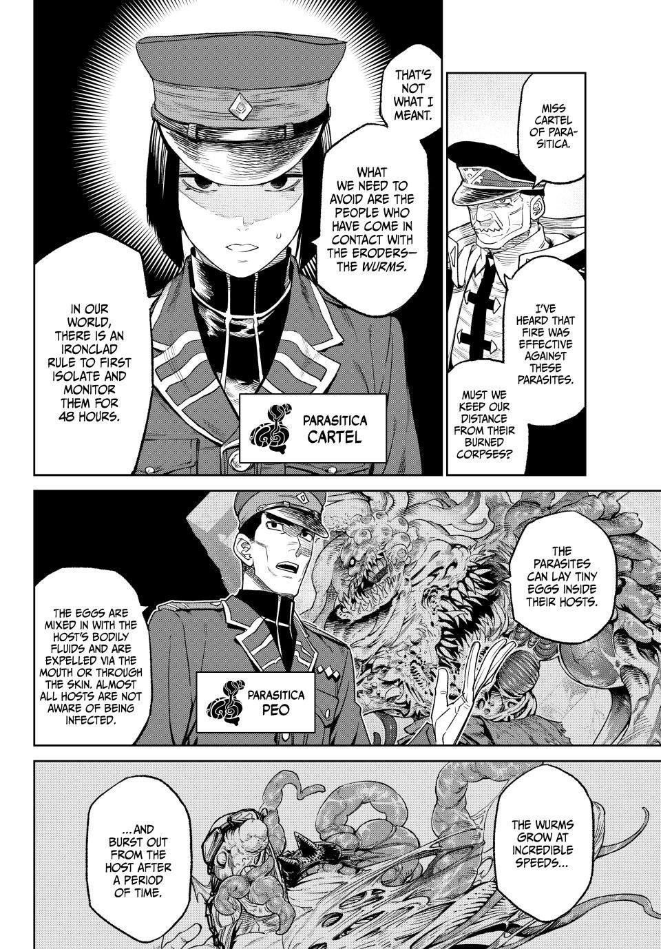 Versus Chap 16 - Next Chap 17
