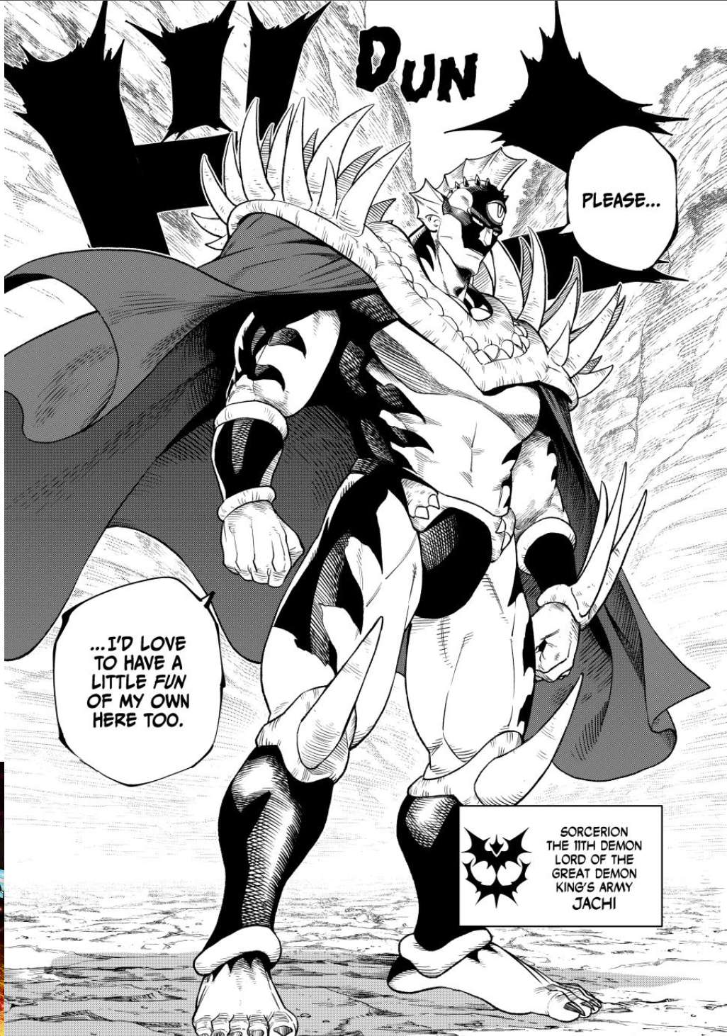 Versus Chap 18 - Next Chap 19