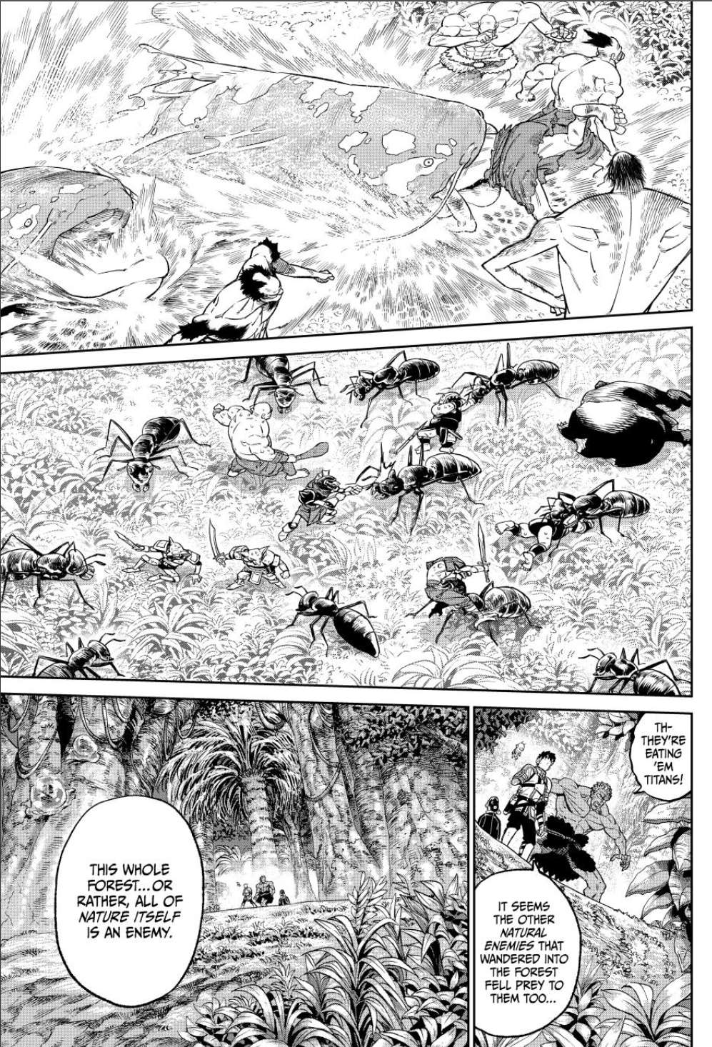 Versus Chap 18 - Next Chap 19