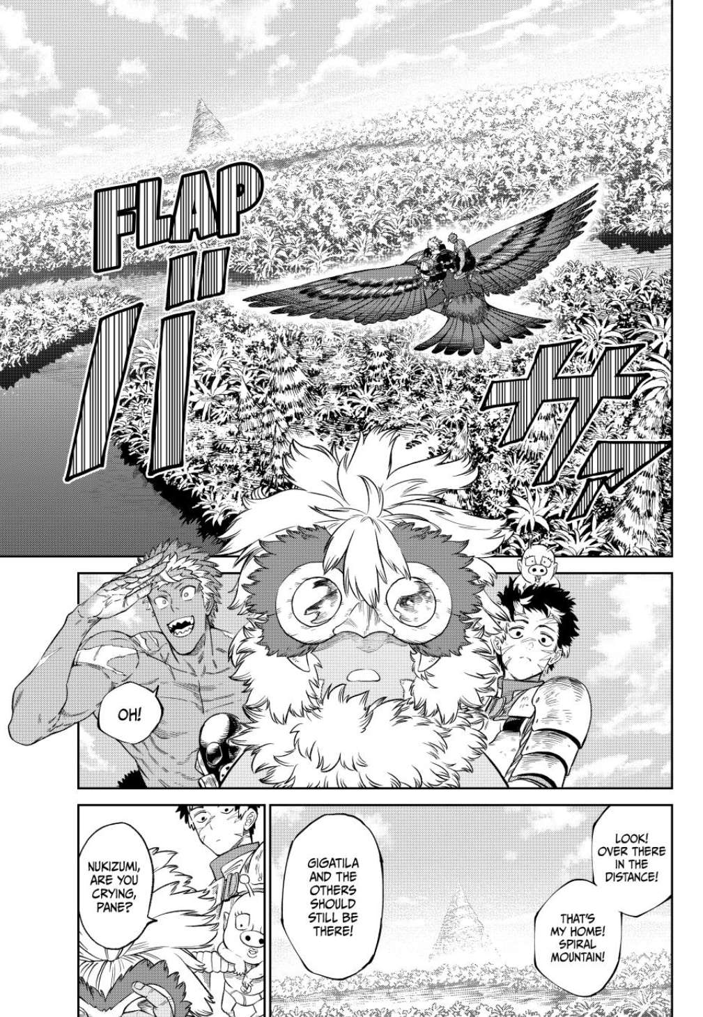 Versus Chap 18 - Next Chap 19
