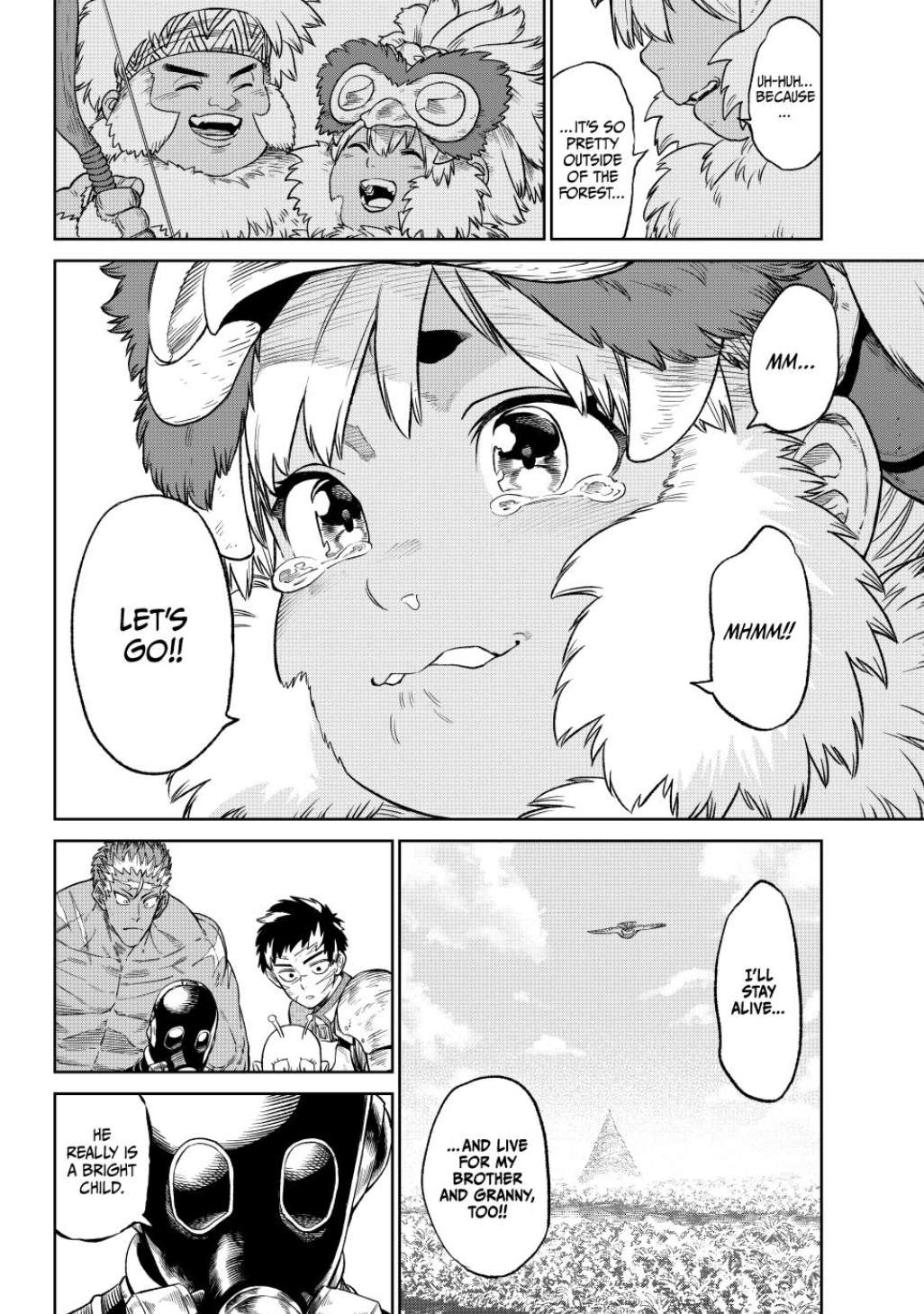 Versus Chap 18 - Next Chap 19