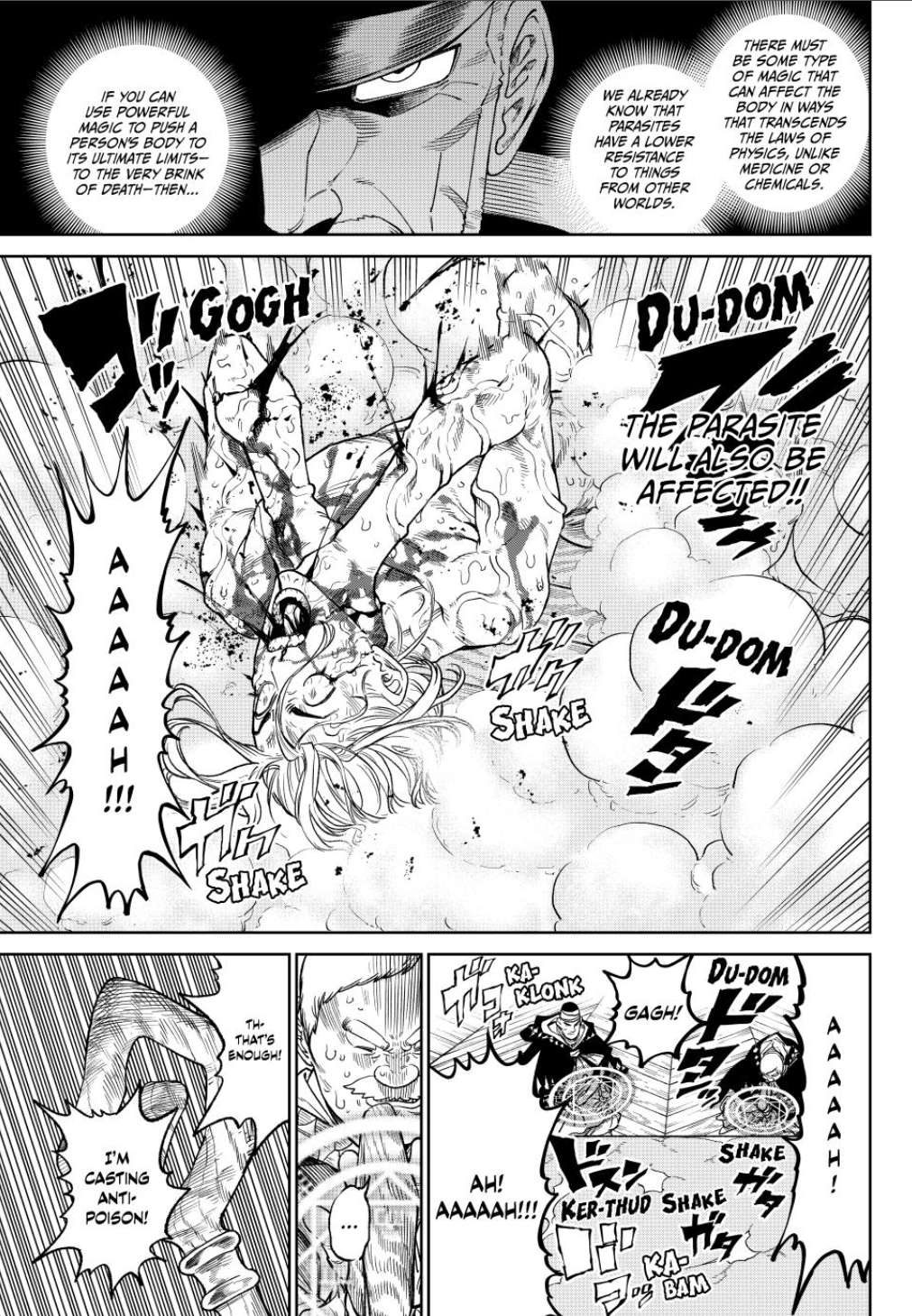 Versus Chap 18 - Next Chap 19