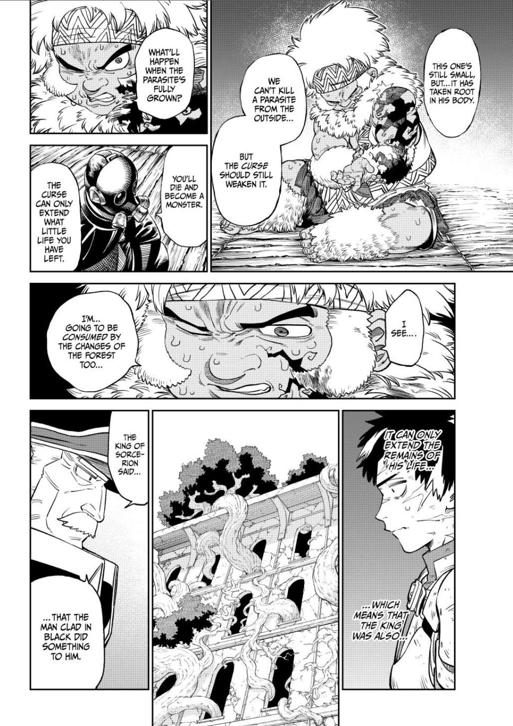 Versus Chap 18 - Next Chap 19