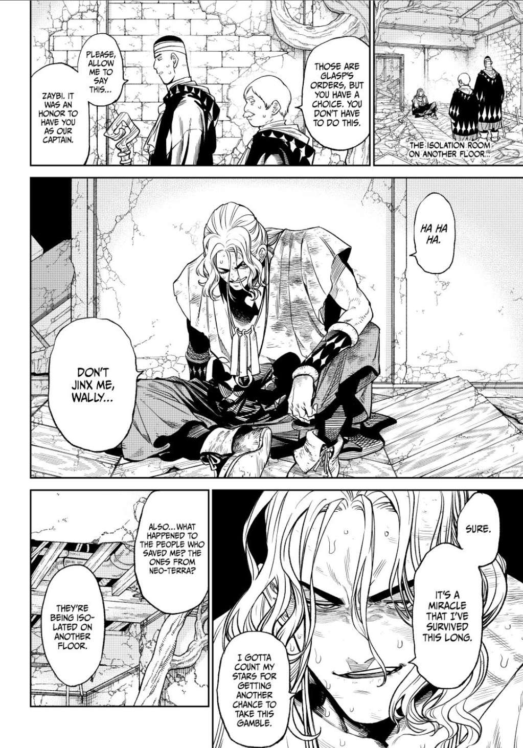Versus Chap 18 - Next Chap 19