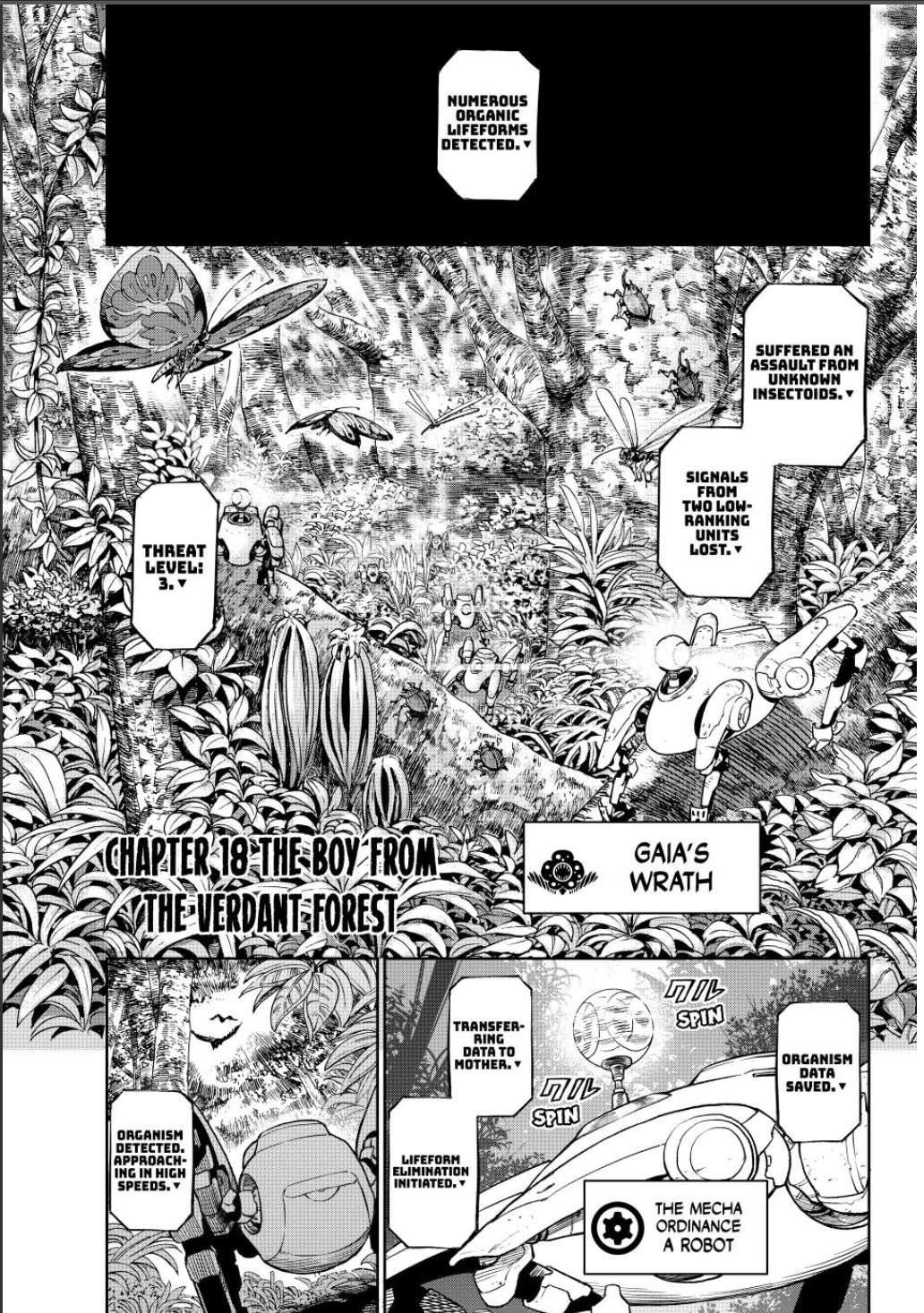 Versus Chap 18 - Next Chap 19