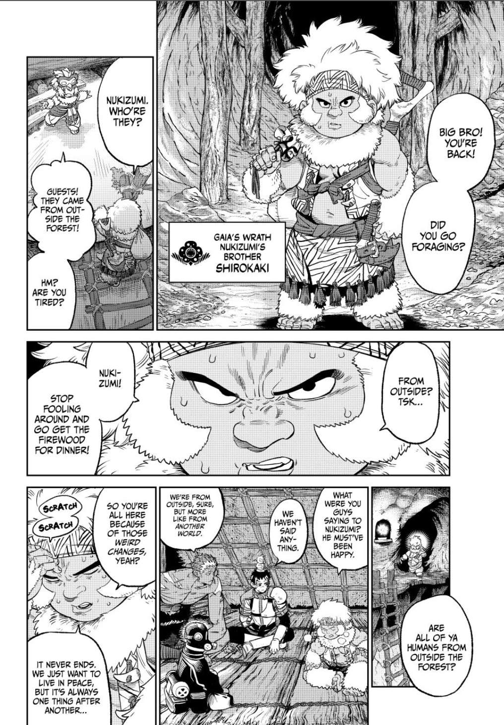 Versus Chap 18 - Next Chap 19