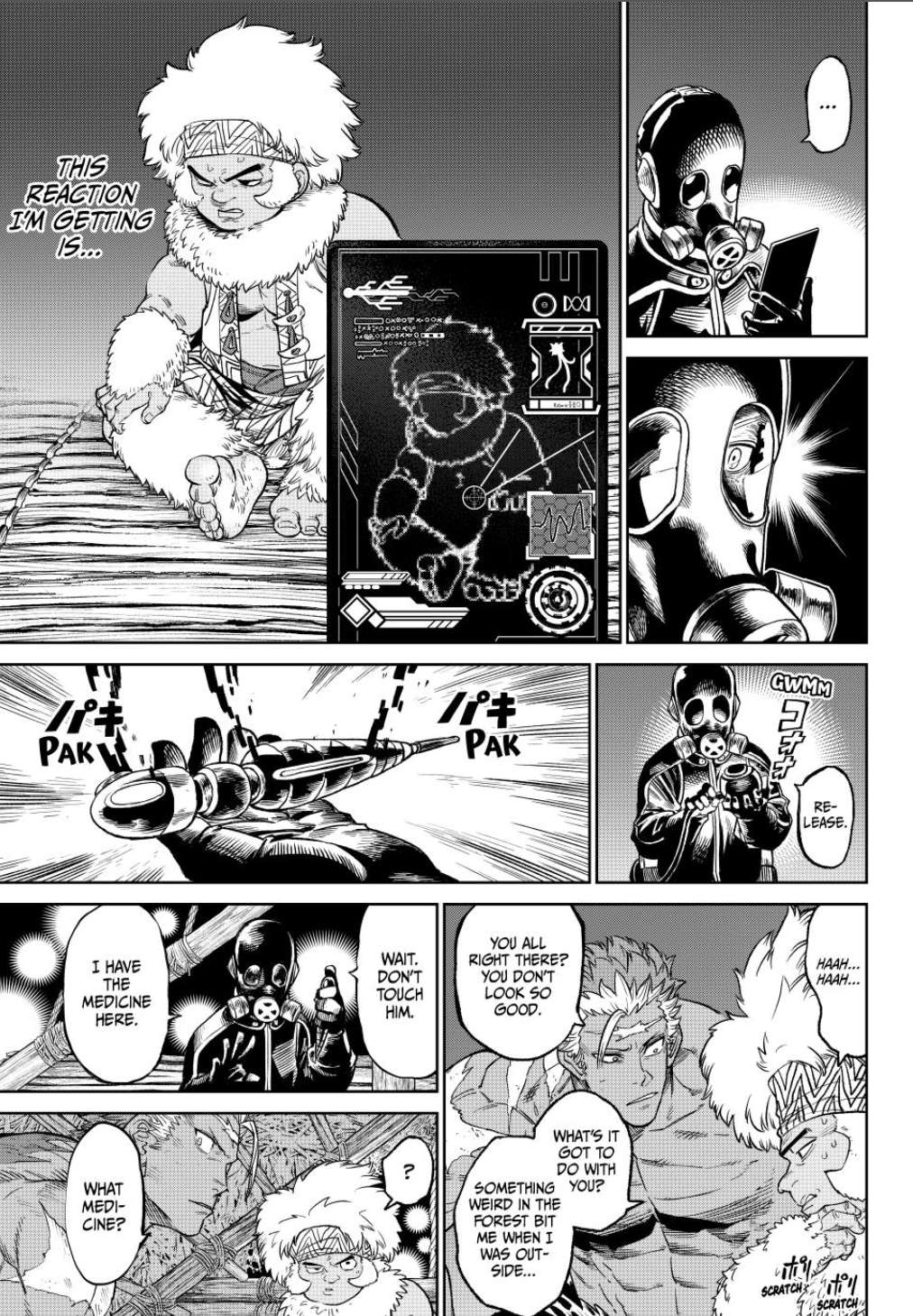 Versus Chap 18 - Next Chap 19