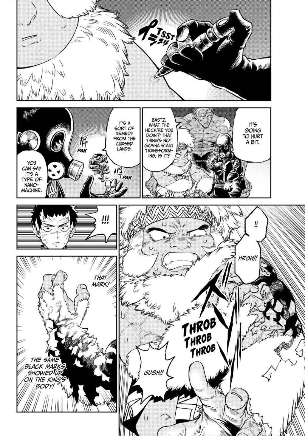 Versus Chap 18 - Next Chap 19
