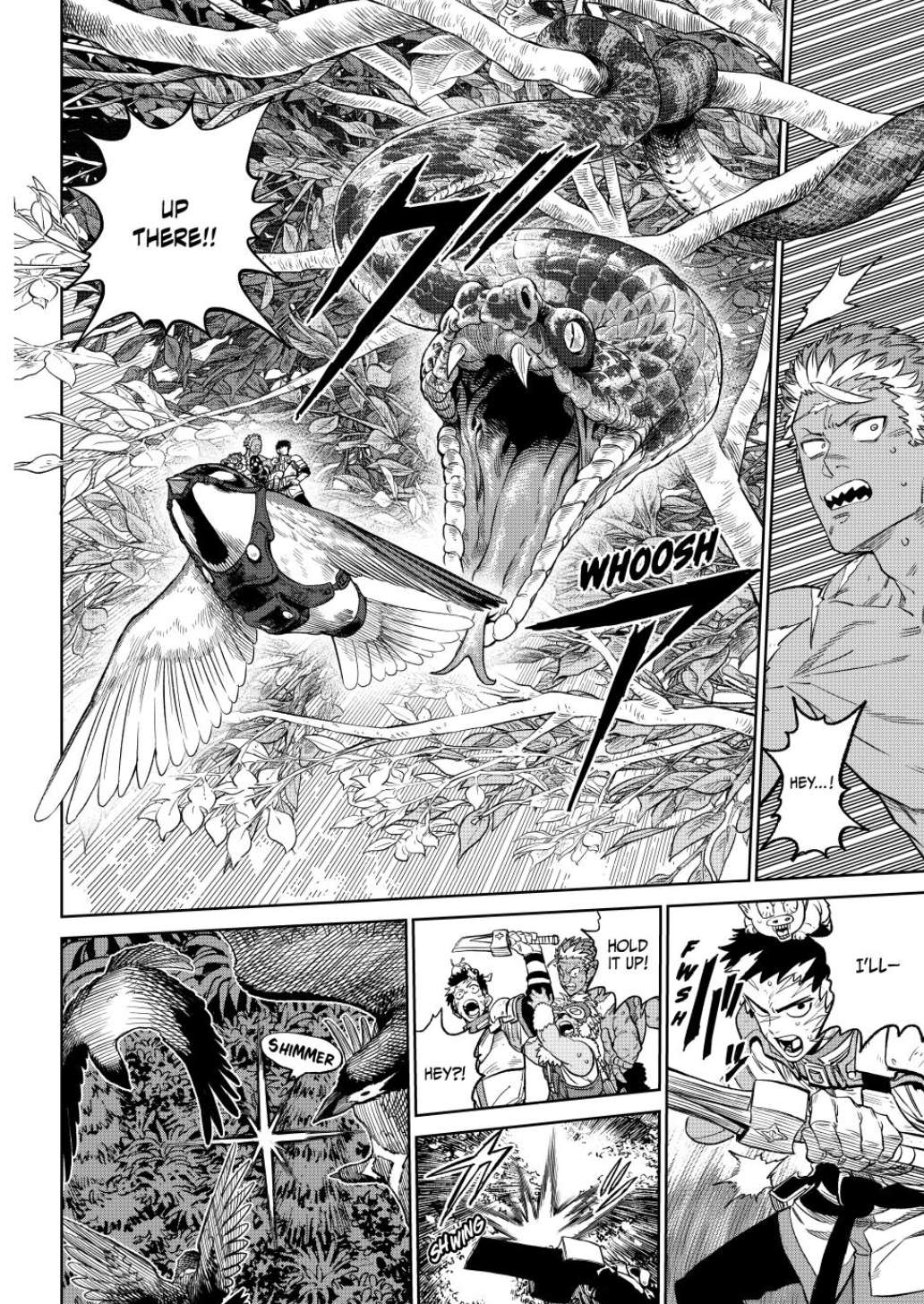 Versus Chap 18 - Next Chap 19