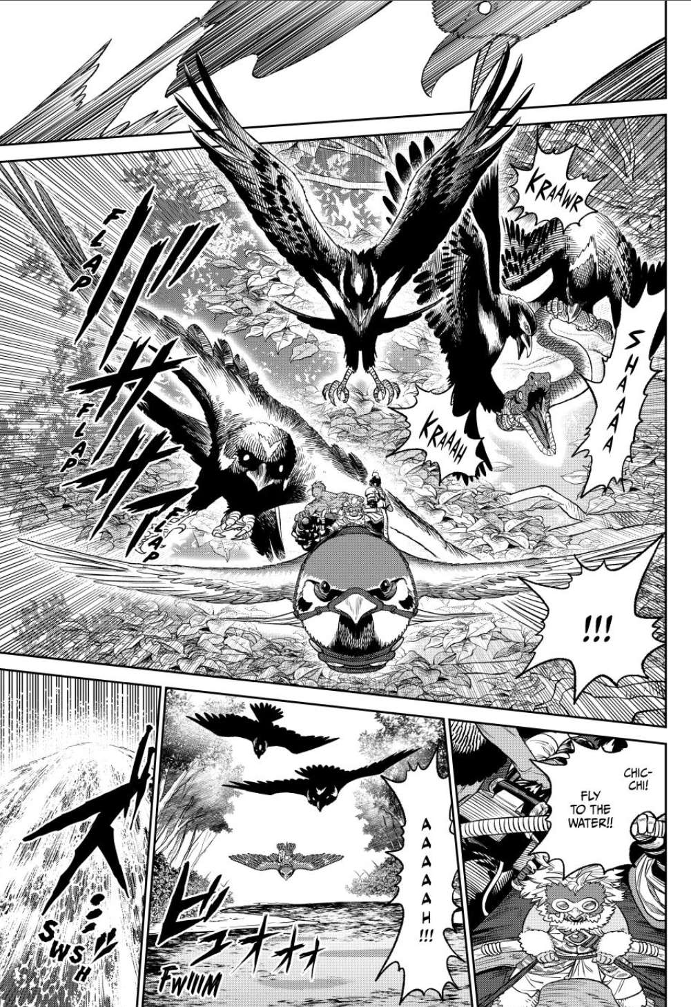 Versus Chap 18 - Next Chap 19
