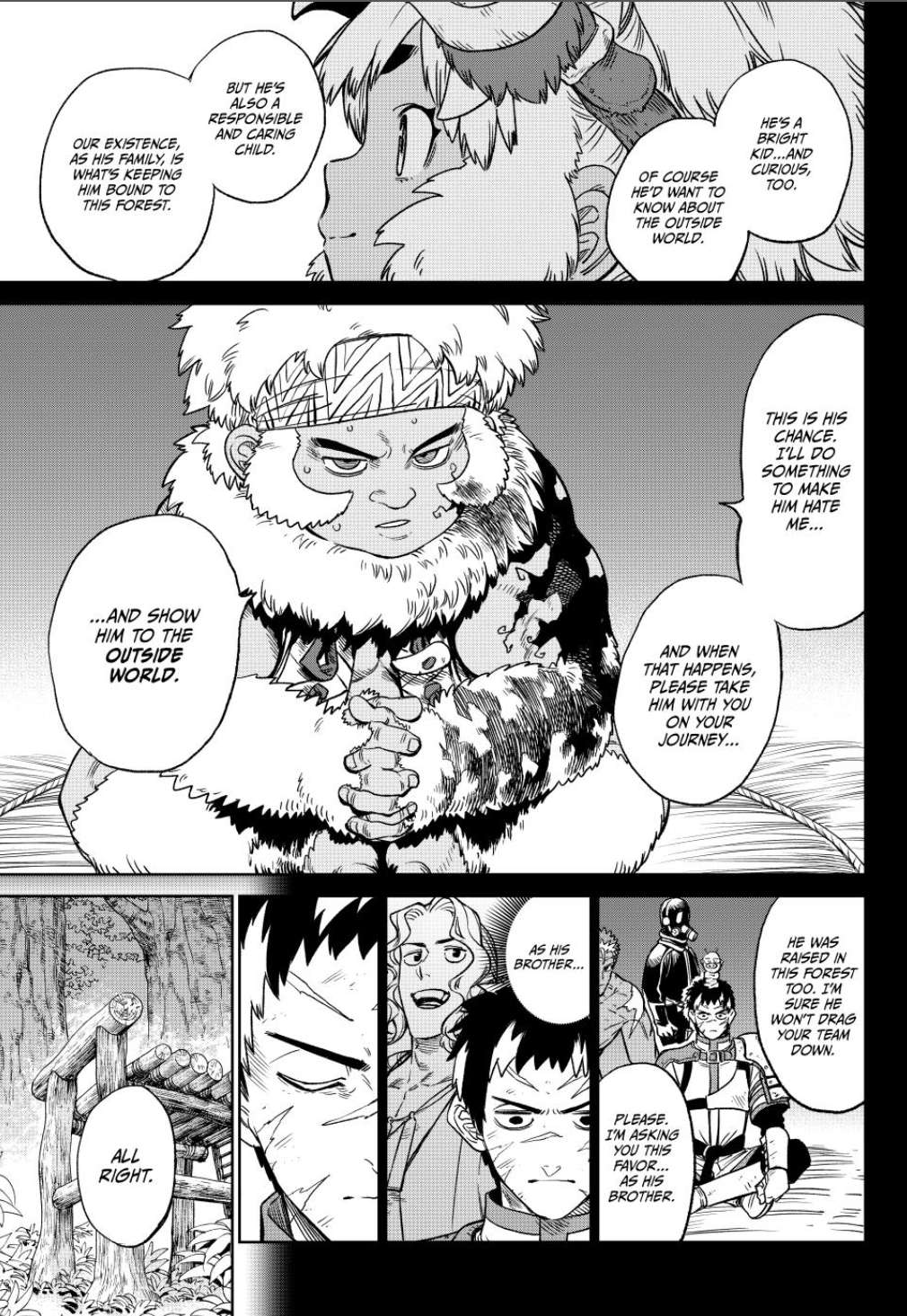 Versus Chap 18 - Next Chap 19