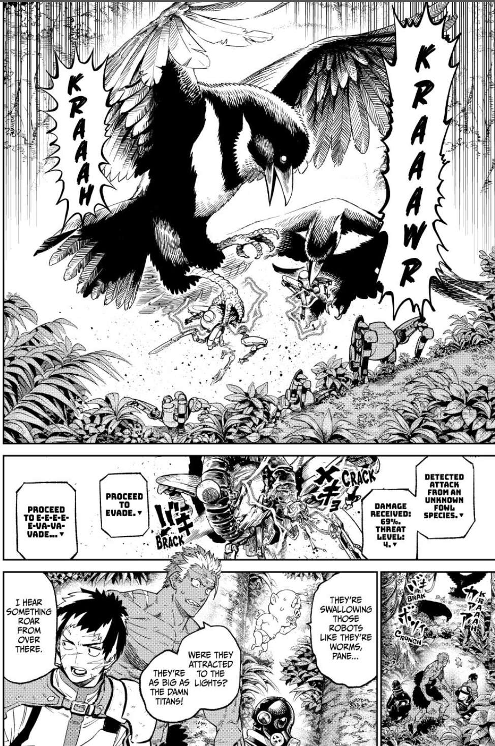 Versus Chap 18 - Next Chap 19