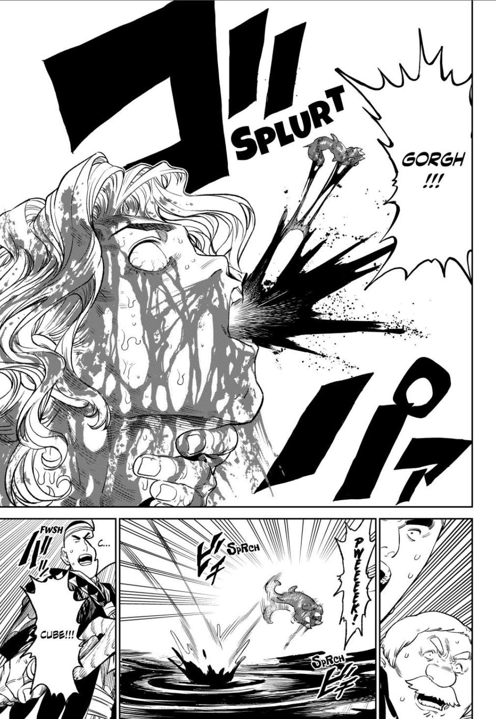 Versus Chap 18 - Next Chap 19