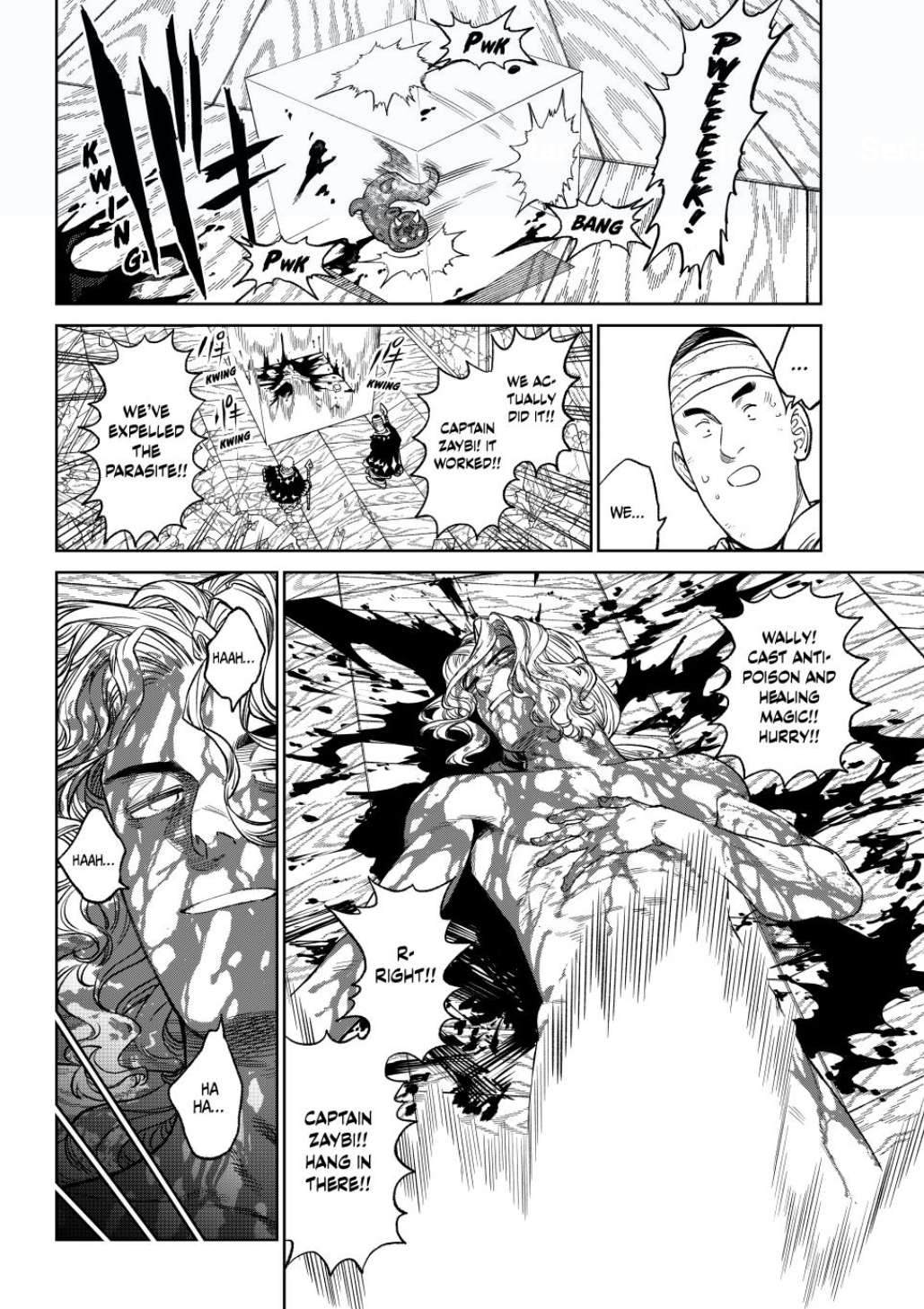 Versus Chap 18 - Next Chap 19