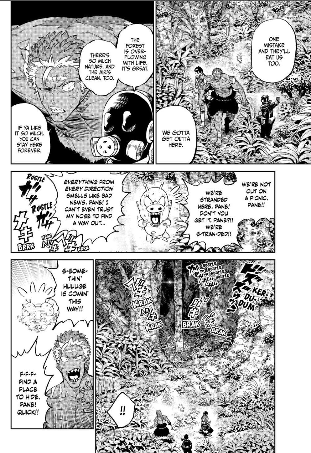 Versus Chap 18 - Next Chap 19