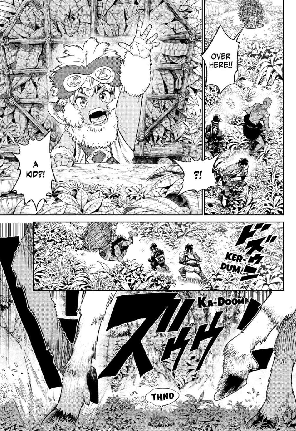 Versus Chap 18 - Next Chap 19