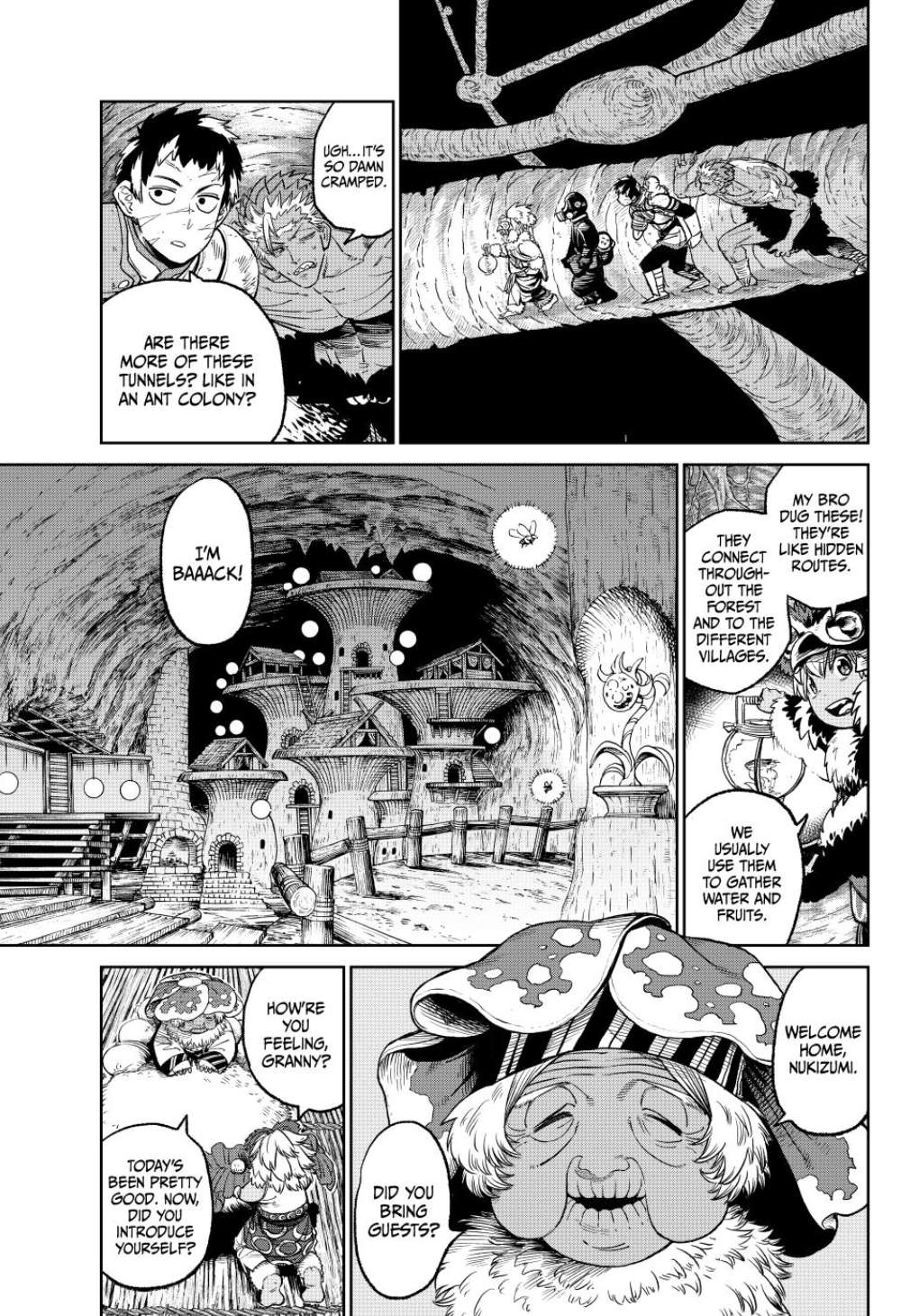 Versus Chap 18 - Next Chap 19