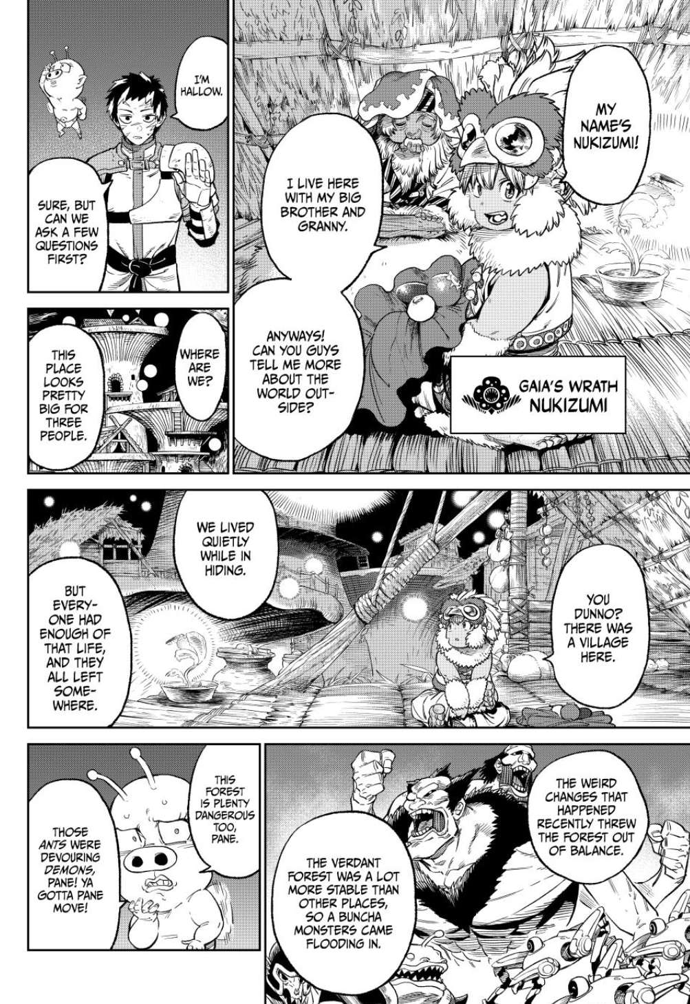 Versus Chap 18 - Next Chap 19